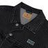Buckets &God Smoke Denim Jacket